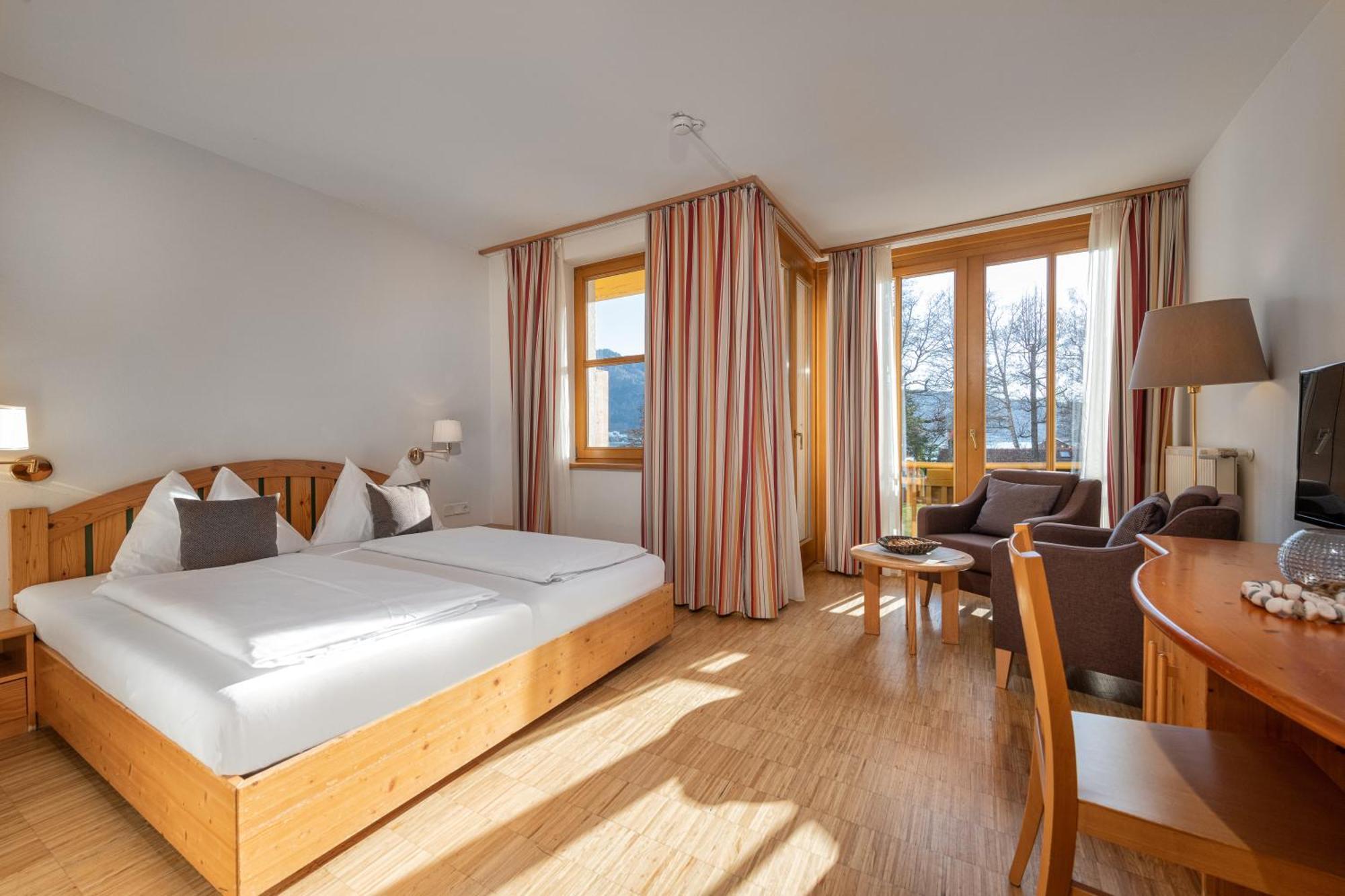 Familiensuite mit Seeblick